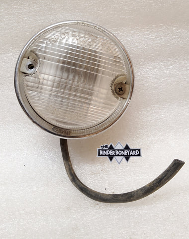 1967-71 Scout 800 & 1967-68 Pickup Reverse Backup Light Assembly