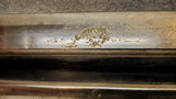 72-75 International IH Pickup Travelall Travelette 3" x 36.25" Trim Front LH Door