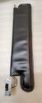 66-71 International Scout 800 Sun Visor Sunvisors Black SET left and right