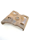 71-80 International Scout II Terra Traveler Driver side rear spring U bolt plate