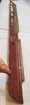 72-75 International IH Pickup Travelall Travelette Dash Overlay Trim Panel Non AC