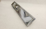 69-70 International Pickup Travelall Travelette Marker Light Emblem Housing Driver Side