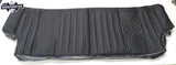 International Harvester Scout II 414874C1 Rear Seat Back Cover OEM Black