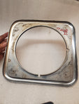 76-79 International IH Scout II Terra Traveler Headlight Bezel Passenger Side