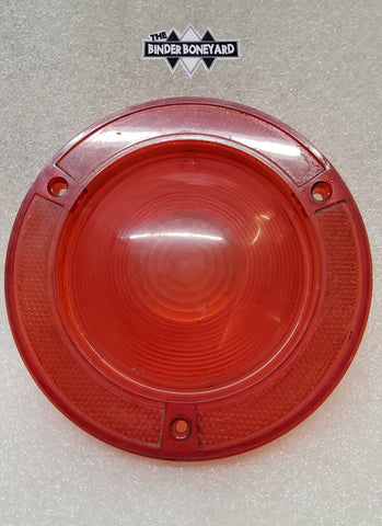 61-68 International Pickup Travelall Travelette 61-71 Scout 80/800 Taillight Lens