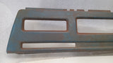 74-75 International IH Pickup Travelall Travelette Dash Overlay Trim Panel Non AC