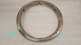 71-74 International Scout II Headlight Bezel Trim Rings