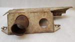 74-75 International Harvester Pickup Travelall Travelette Heat Riser/ Exhaust Shield