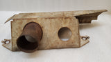 74-75 International Harvester Pickup Travelall Travelette Heat Riser/ Exhaust Shield