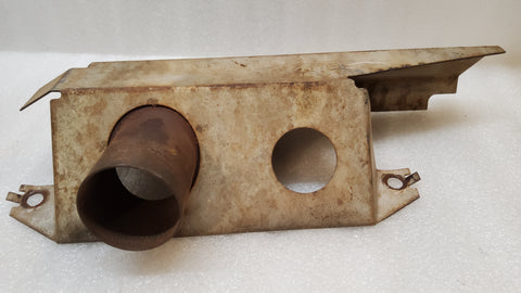 74-75 International Harvester Pickup Travelall Travelette Heat Riser/ Exhaust Shield