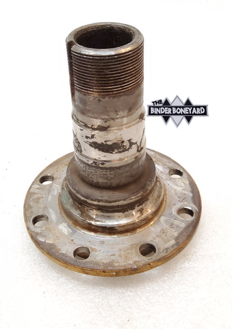 71-80 International Harvester Scout II Terra Traveler Dana 44 Front Axle Spindle
