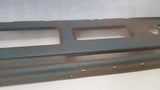 74-75 International IH Pickup Travelall Travelette Dash Overlay Trim Panel Non AC