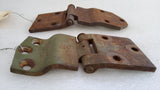 69-75 International Travelall Travelette Rear Door Hinge Set Passenger Side