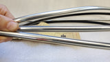 NOS International Harvester Scout II Travel Top Roof Window Weatherseal Moulding 480873C1