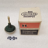 NOS Carburetor Dashpot Scout II, Travelall, Travelette, Pickup 451768C2