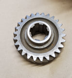 Scout 800 Dana 20 Transfer case