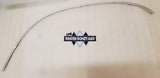 72-75 International IH Pickup Travelall Passenger Front Fender Wheelhouse Trim