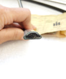 NOS International Harvester Scout II Travel Top Roof Window Weatherseal Moulding 480873C1