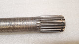 1956-57 International Harvester S120 Front Axle Shaft