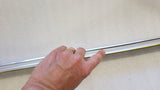 72-75 International Harvester Travelall Travelette Right Rear Door trim 33" 437022C1