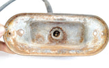 61-68 International Pickup Travelall Travelette Drivers Side Turn Signal Housing