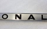 67-68 International Pickup Travelall Travelette Grille Center Emblem Badge
