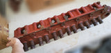 Reman International Harvester 164414R21 259203C91 Cylinder Head LP BD BG 241 265