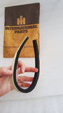 NOS 69-75 International Harvester Travelall Center Right Spare tire cover gasket 417264C1