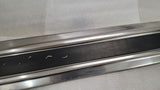 69-71 International Travelall 5.5"x 30¼" Driver Side Rear Bed Trim Behind Rear Tire