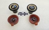 1978-1980 International IH Scout II Terra Traveler Radio Knobs set