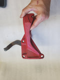 International IH 4 Cylinder & V8 Alternator Mounting Bracket Non AC