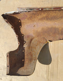 61-68 International Harvester Pickup Travelall Travelette Passenger Side Front Fender