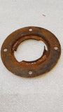 61-71 International Scout 80/800 Fuel Gas Cap Flange
