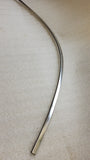 72-75 International IH Pickup Travelall Driver Front Fender Wheelhouse Trim