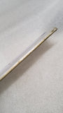 73-75 International Harvester Travelall Rear Quarter Lower Bottom Trim 437908C1