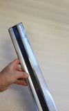 72-75 International IH Pickup Travelette 3" x 39" Passenger Front Bed Trim Moulding
