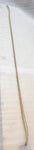 69-75 International Harvester Travelall Travelette Headliner Trim Moulding FRONT 440406C2