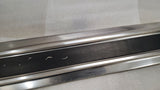 69-71 International Travelall 5.5"x 30¼" Driver Side Rear Bed Trim Behind Rear Tire