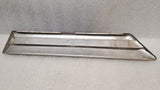 71-80 Scout II Trim Moulding RH Front Fender 14" Stainless Steel