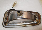 69-75 International Harvester IH Travelall Back Up Reverse Light Housing
