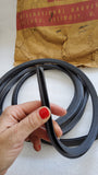 NOS 69-75 International Travelall Upper Barn Door Opening Finish strip Seal 341721C1