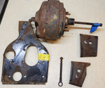 Reserved for Myron Brake Booster Assembly