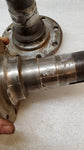71-80 International Harvester Scout II Terra Traveler Dana 44 Front Axle Spindle