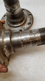 71-80 International Harvester Scout II Terra Traveler Dana 44 Front Axle Spindle