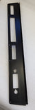69-71 International Pickup Travelall Travelette Uncut Dash Overlay Gauge Bezel