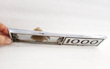 69-70 International Pickup Travelall Travelette 1000 Marker Light Emblem Housing Driver Side