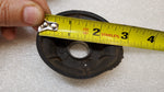 International Harvester Door Handle/ Window Crank Escutcheon with wear plate