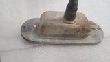 61-68 International IH C-series Pickup Travelall Travelette Passenger side turn signal housing