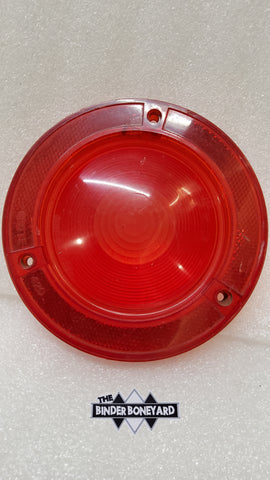 61-68 International Pickup Travelall Travelette 61-71 Scout 80/800 Taillight Lens