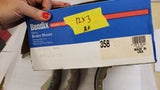 NOS 72-75 International 1300, 1310 12x3 Front or Rear Brake Shoes